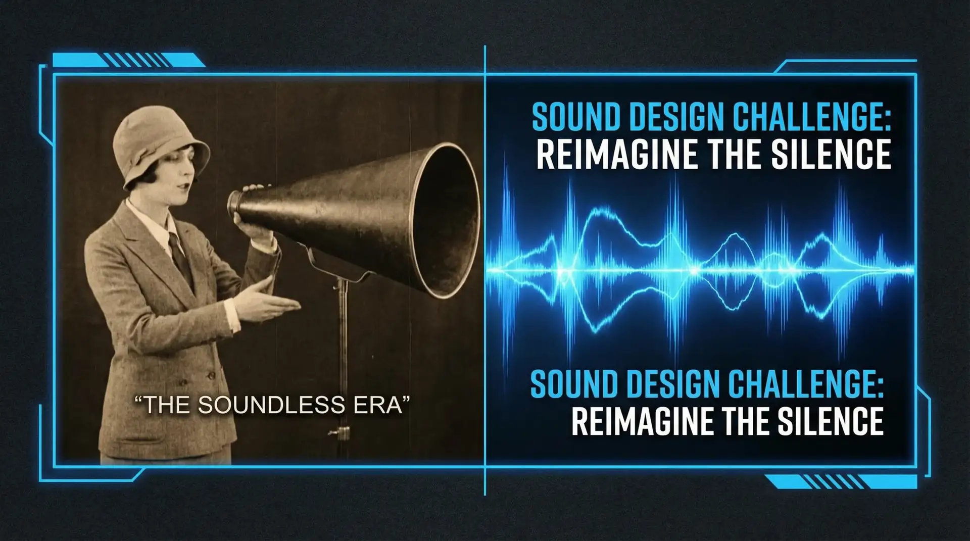 探花视频 声音设计挑战赛